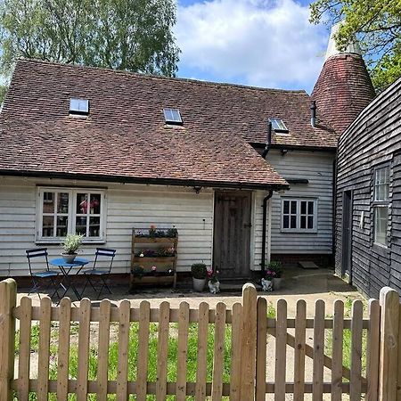 Beautiful 2 Bed Oast - 15 Acre Farm - Tunbridge Wells Vila Exterior foto