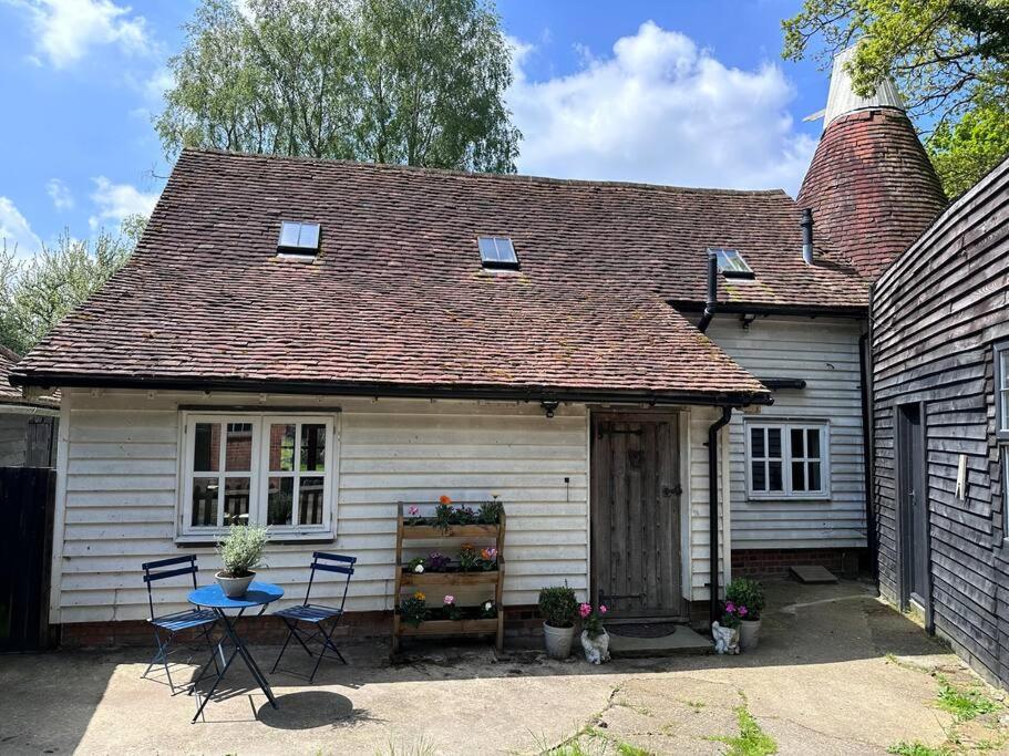 Beautiful 2 Bed Oast - 15 Acre Farm - Tunbridge Wells Vila Exterior foto