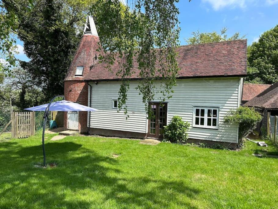 Beautiful 2 Bed Oast - 15 Acre Farm - Tunbridge Wells Vila Exterior foto